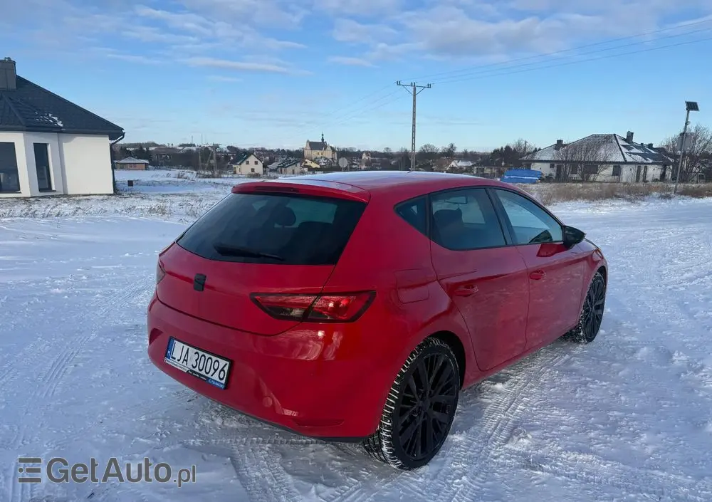 SEAT Leon 