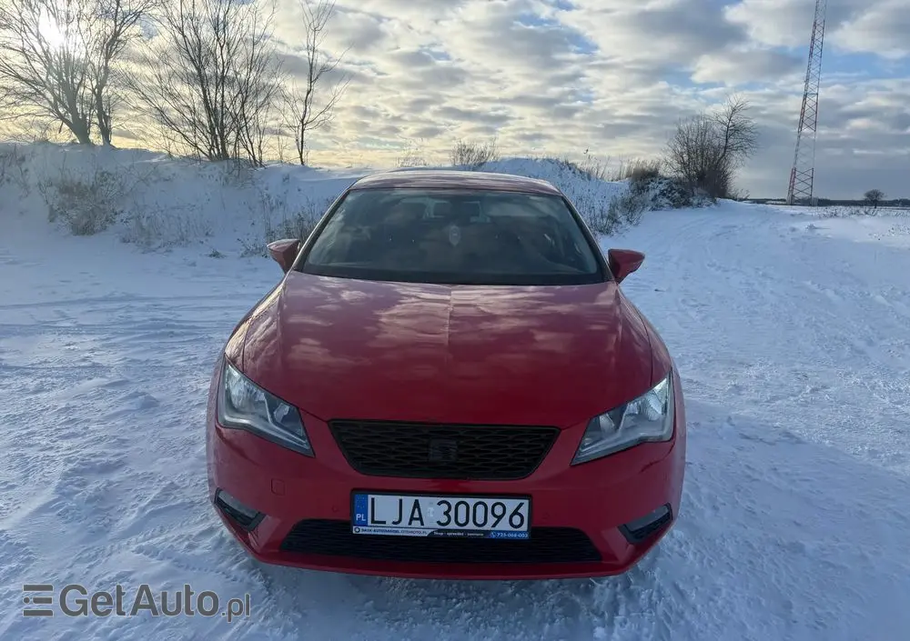 SEAT Leon 