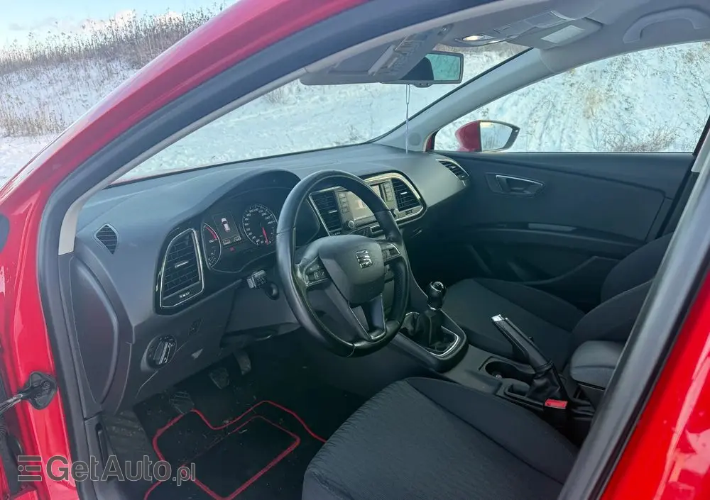 SEAT Leon 