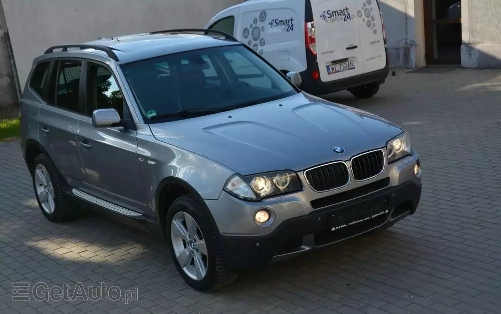 BMW X3 XDrive20i
