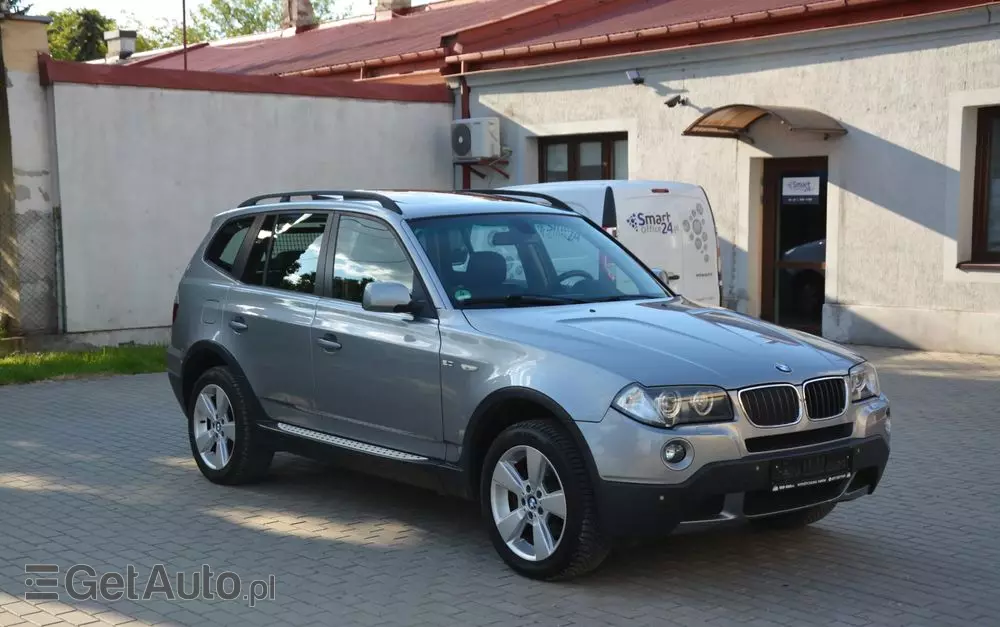 BMW X3 XDrive20i
