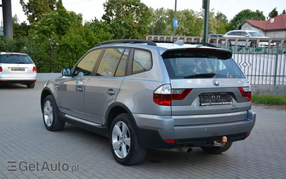 BMW X3 XDrive20i