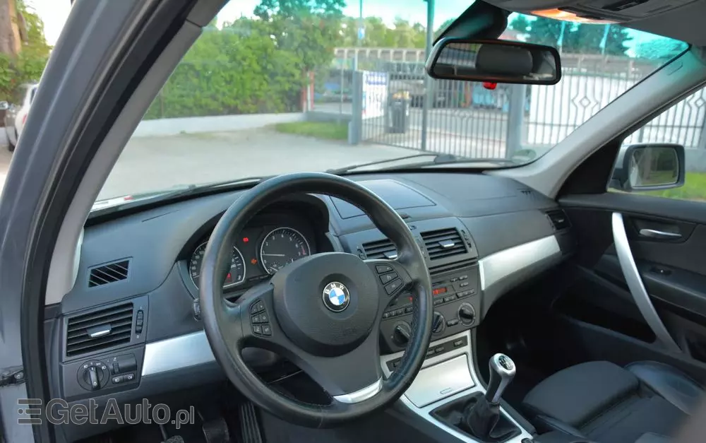 BMW X3 XDrive20i