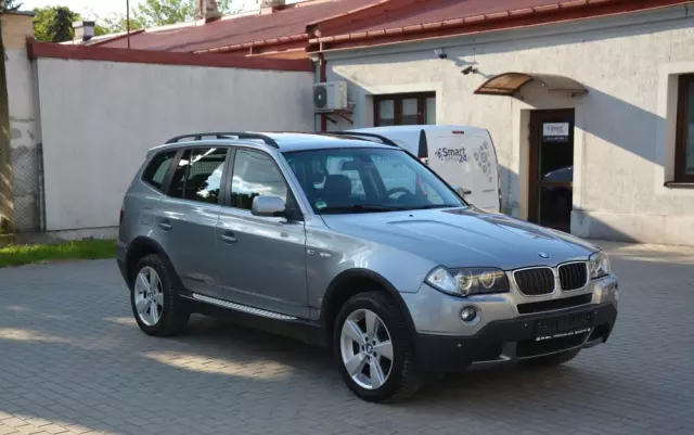BMW X3 XDrive20i