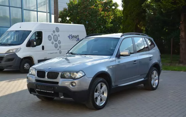 BMW X3 XDrive20i