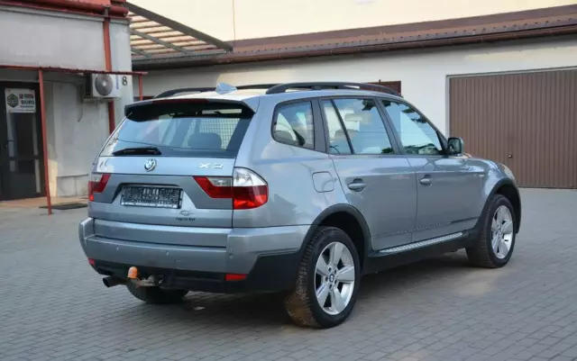 BMW X3 XDrive20i