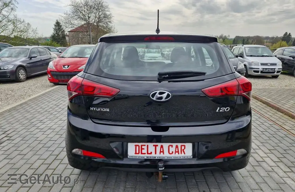 HYUNDAI I20 