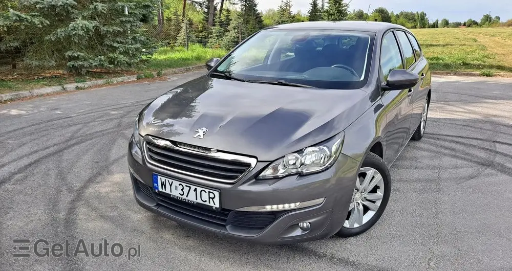 PEUGEOT 308 BlueHDi 100 Stop & Start Business-Line