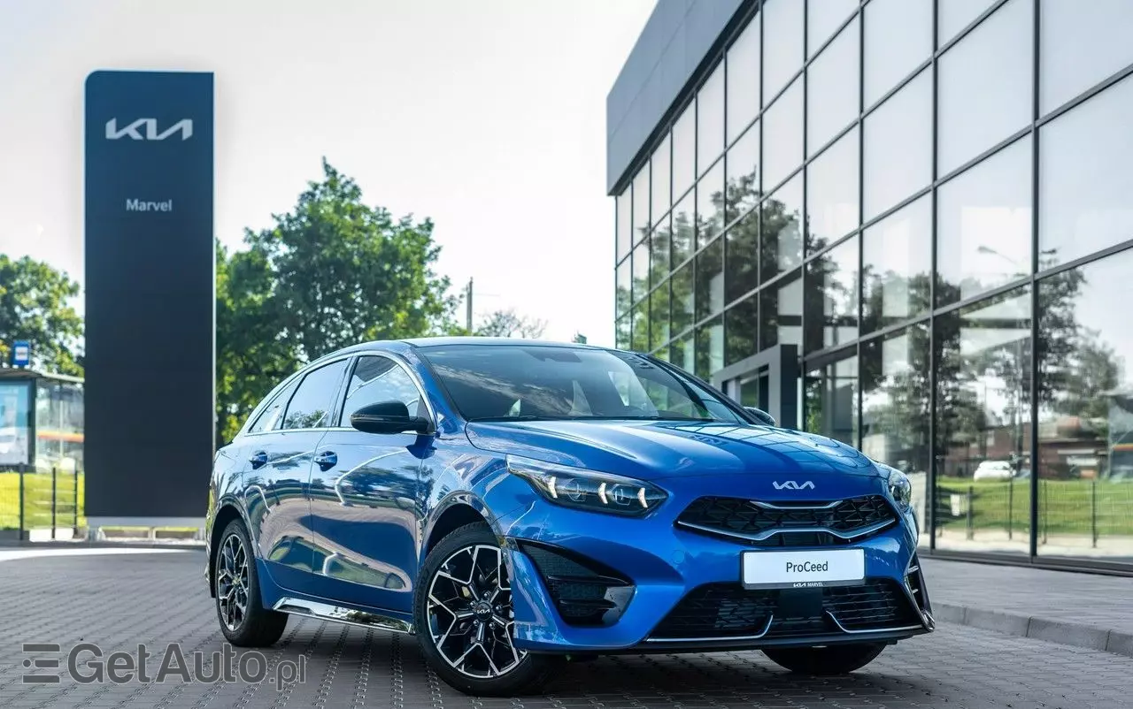 KIA Pro_cee'd ProCeed 1.5 T-GDI GT Line