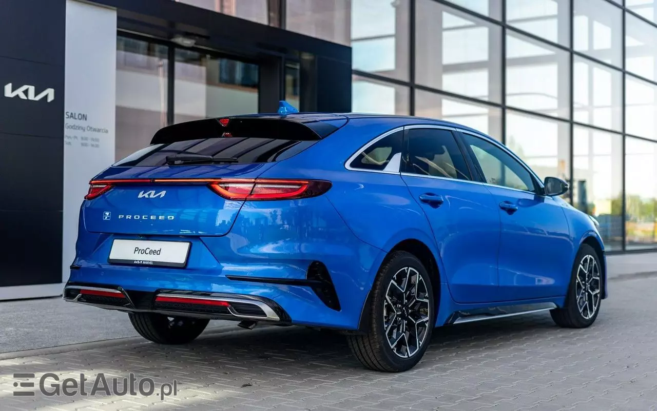 KIA Pro_cee'd ProCeed 1.5 T-GDI GT Line