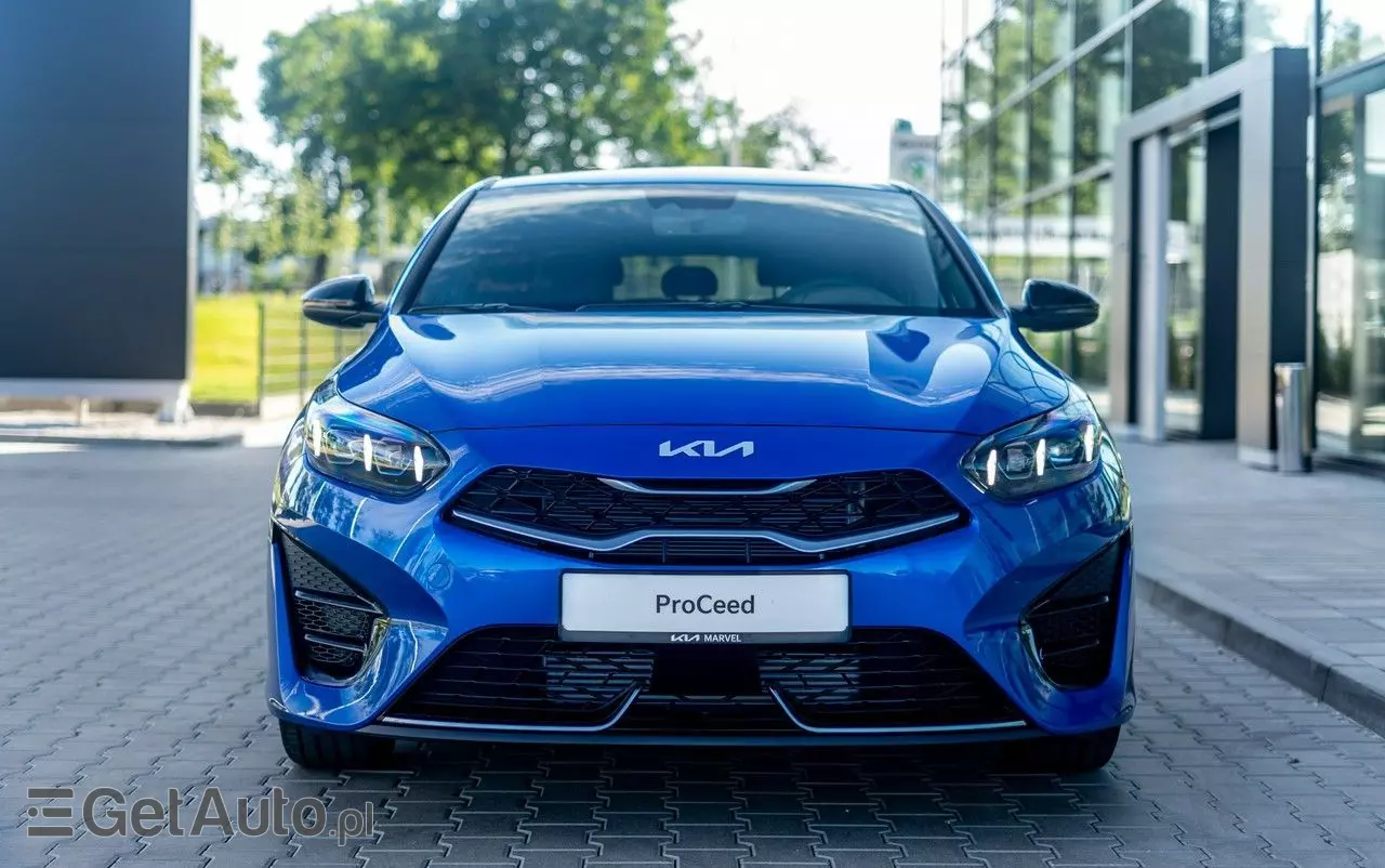 KIA Pro_cee'd ProCeed 1.5 T-GDI GT Line