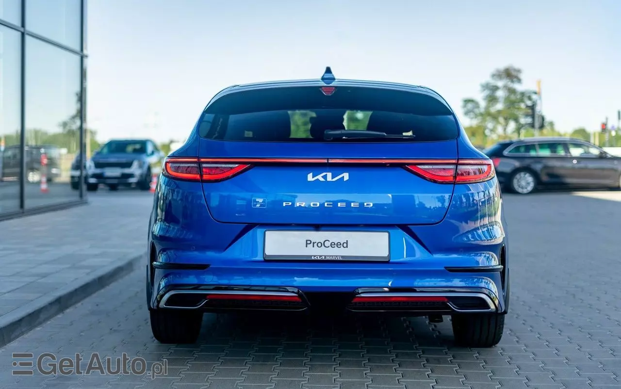 KIA Pro_cee'd ProCeed 1.5 T-GDI GT Line