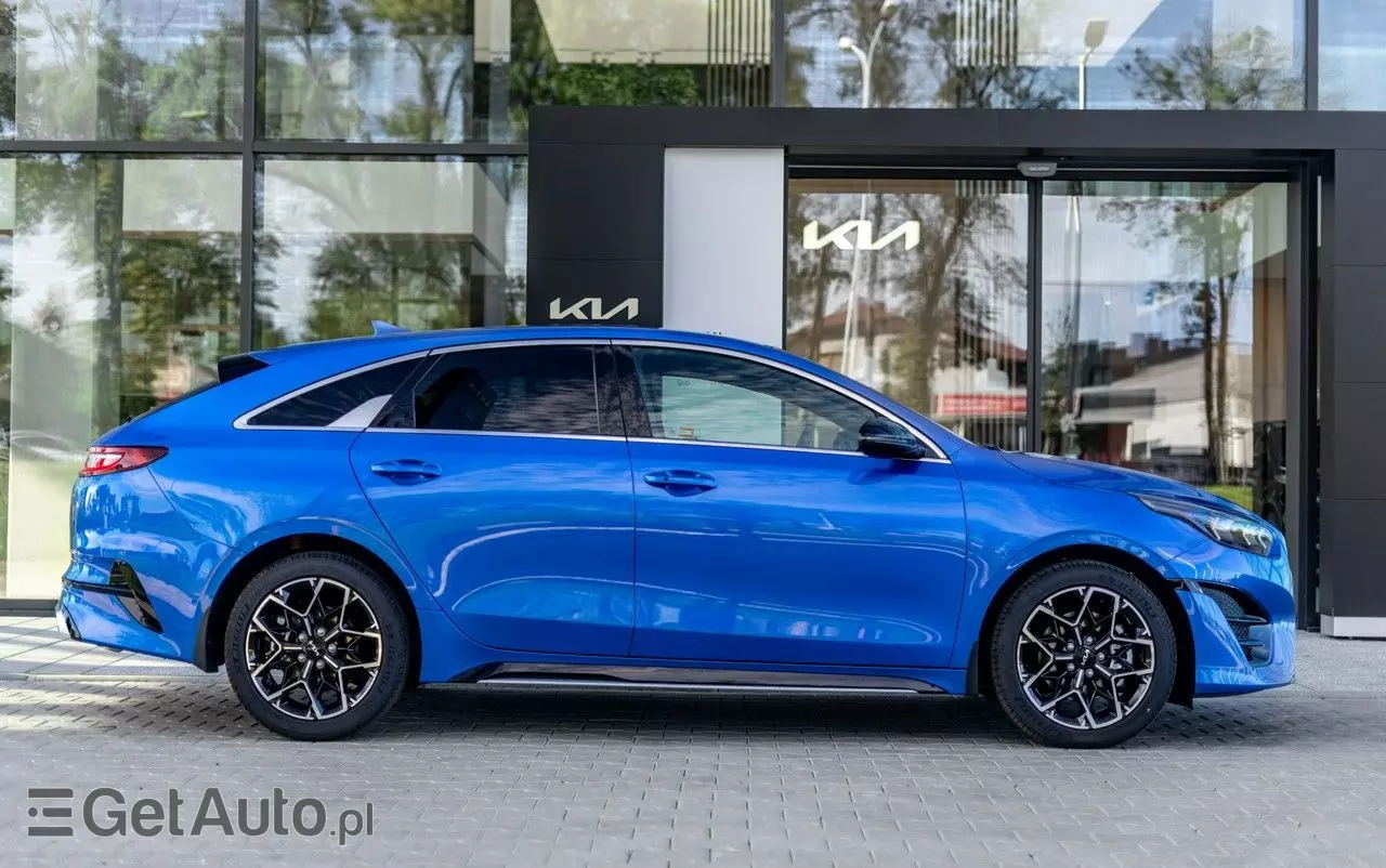 KIA Pro_cee'd ProCeed 1.5 T-GDI GT Line