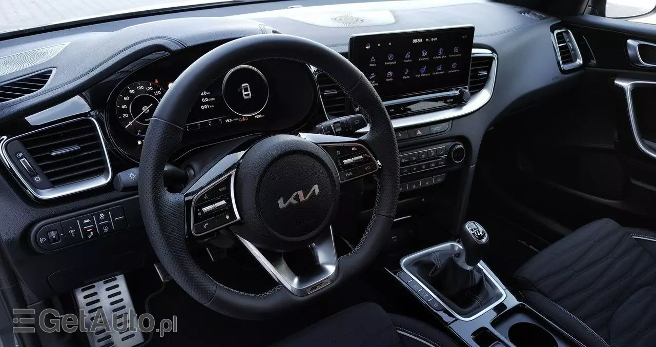 KIA Pro_cee'd ProCeed 1.5 T-GDI GT Line