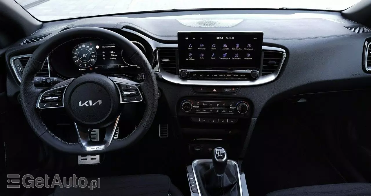 KIA Pro_cee'd ProCeed 1.5 T-GDI GT Line