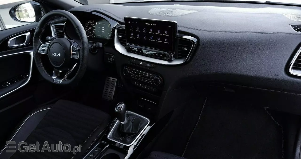 KIA Pro_cee'd ProCeed 1.5 T-GDI GT Line