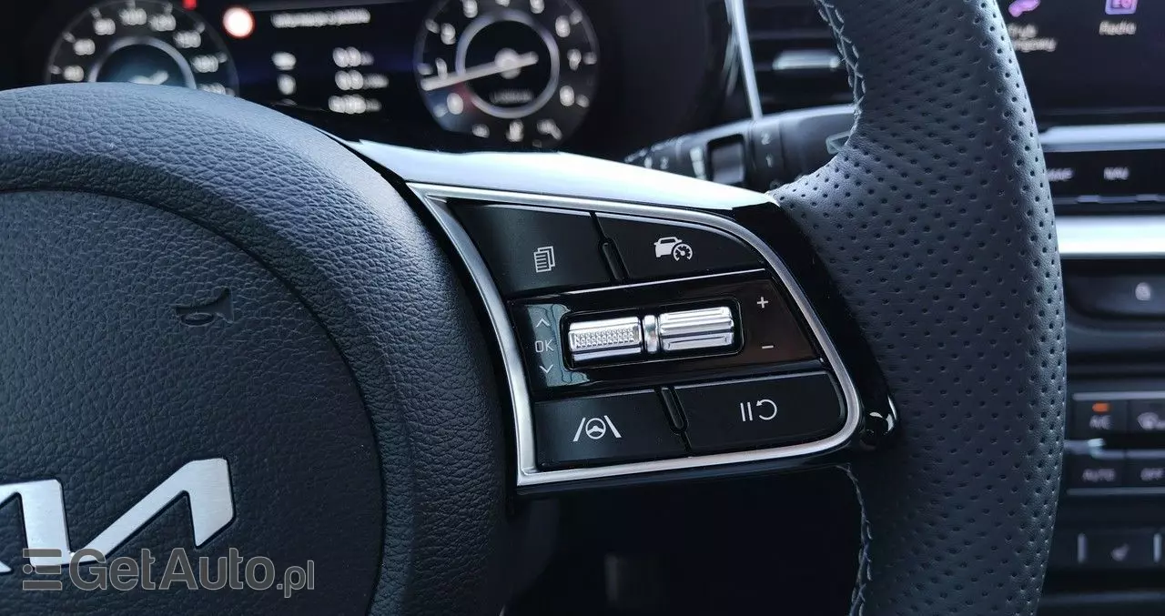 KIA Pro_cee'd ProCeed 1.5 T-GDI GT Line