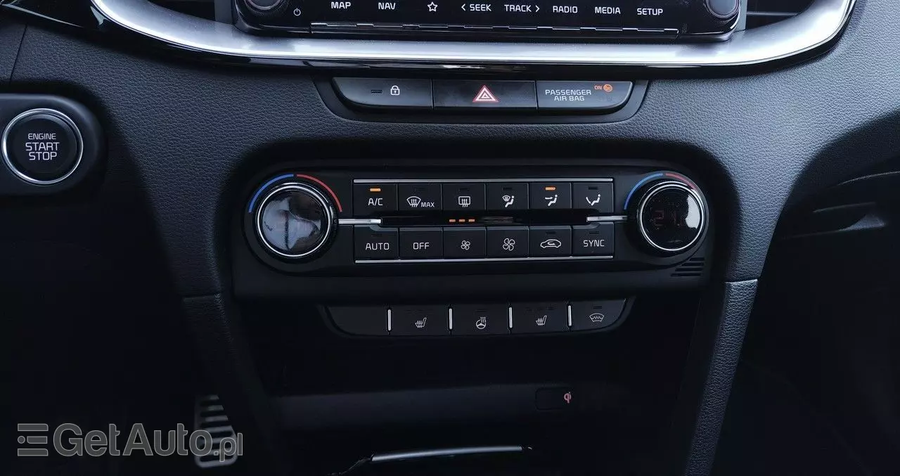 KIA Pro_cee'd ProCeed 1.5 T-GDI GT Line