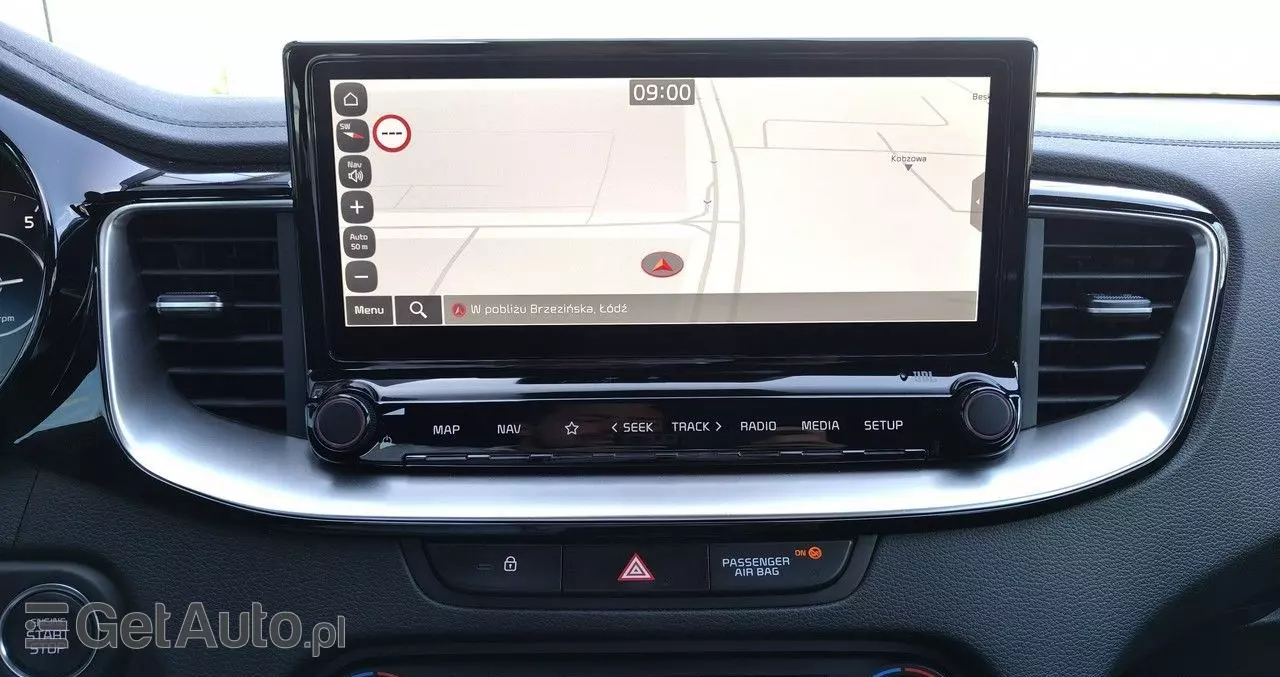 KIA Pro_cee'd ProCeed 1.5 T-GDI GT Line