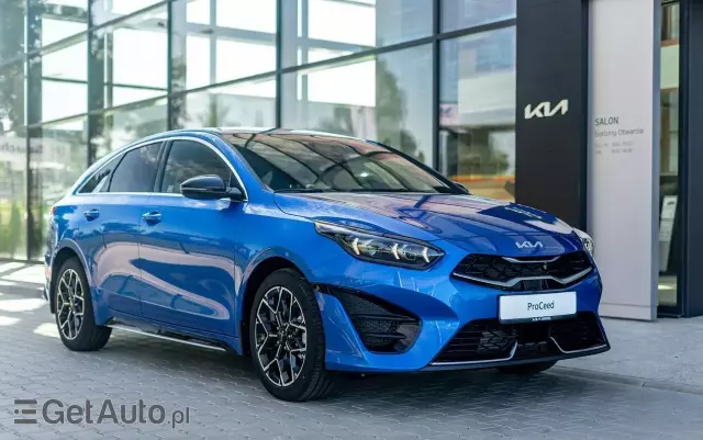 KIA Pro_cee'd ProCeed 1.5 T-GDI GT Line