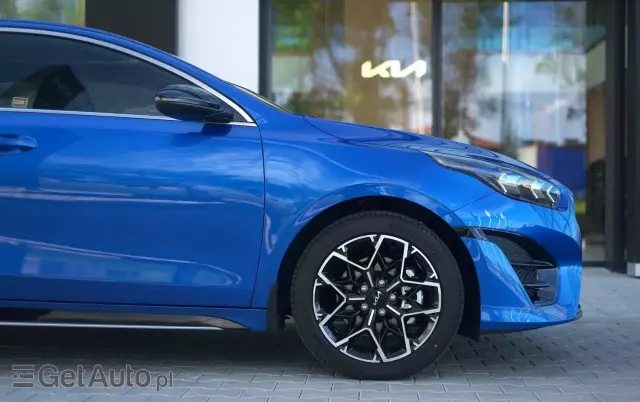 KIA Pro_cee'd ProCeed 1.5 T-GDI GT Line