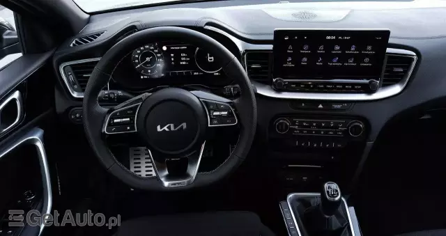 KIA Pro_cee'd ProCeed 1.5 T-GDI GT Line