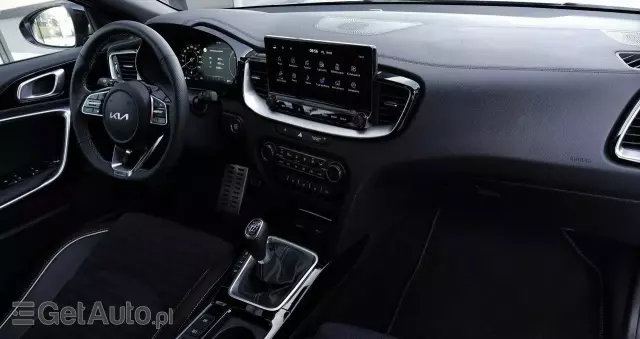 KIA Pro_cee'd ProCeed 1.5 T-GDI GT Line