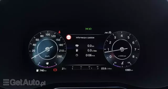 KIA Pro_cee'd ProCeed 1.5 T-GDI GT Line