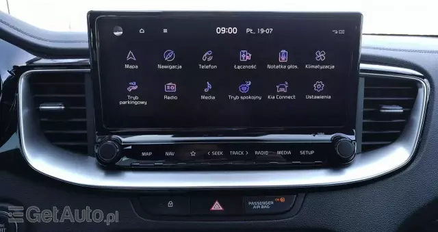 KIA Pro_cee'd ProCeed 1.5 T-GDI GT Line