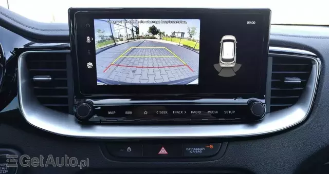 KIA Pro_cee'd ProCeed 1.5 T-GDI GT Line