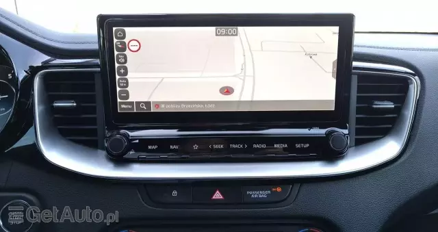 KIA Pro_cee'd ProCeed 1.5 T-GDI GT Line