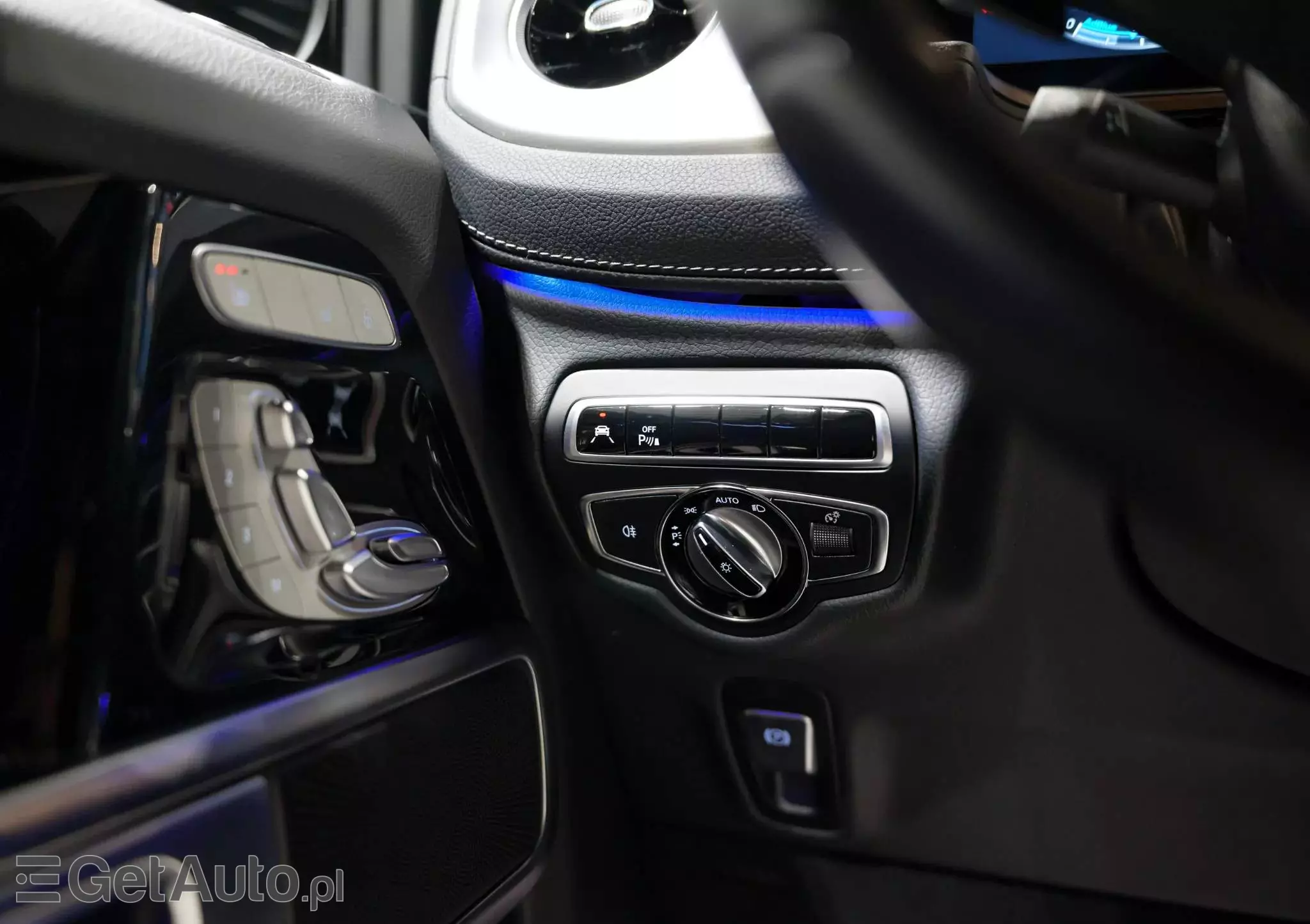 MERCEDES-BENZ Klasa G 400 d