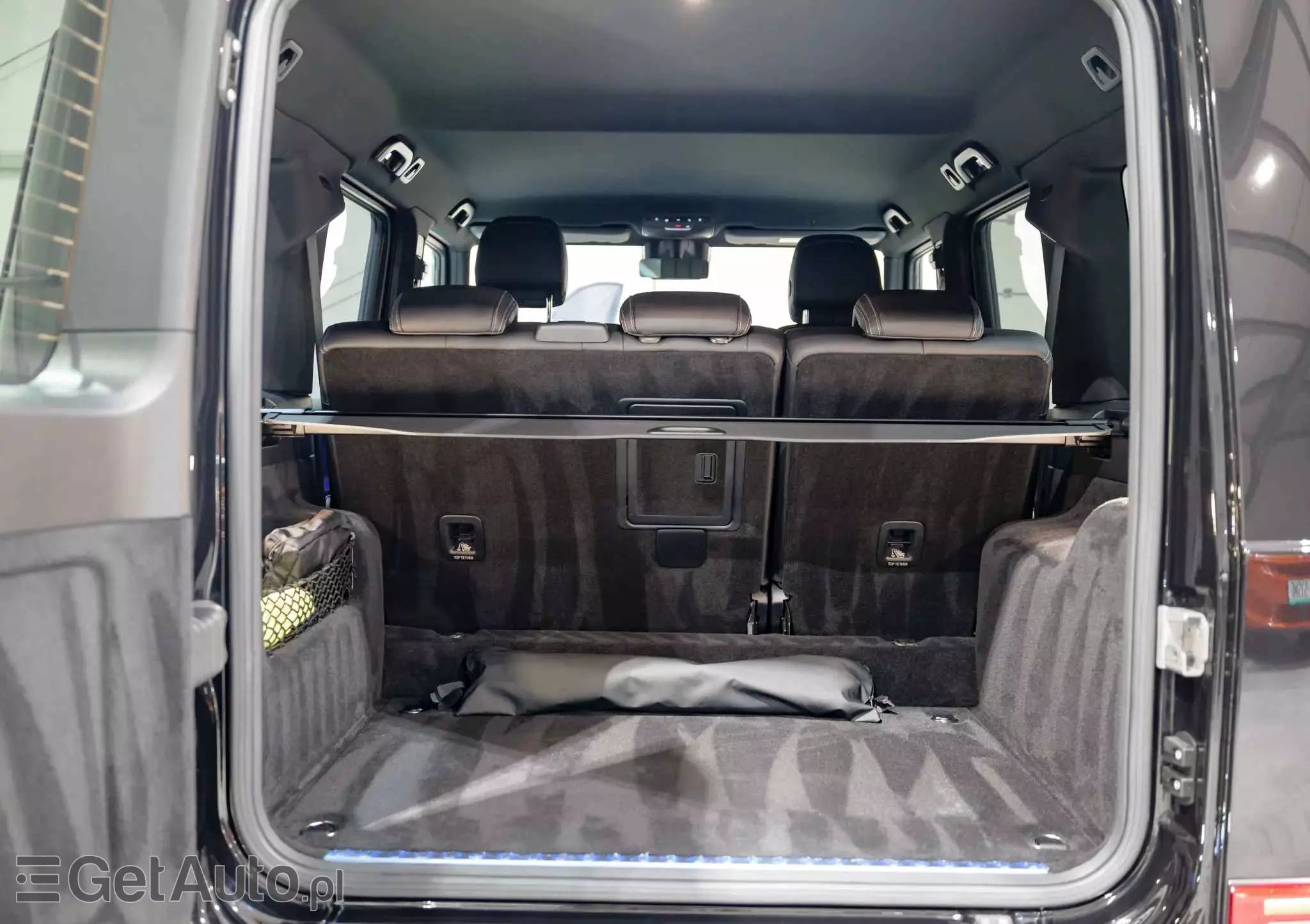 MERCEDES-BENZ Klasa G 400 d