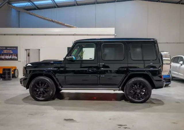 MERCEDES-BENZ Klasa G 400 d