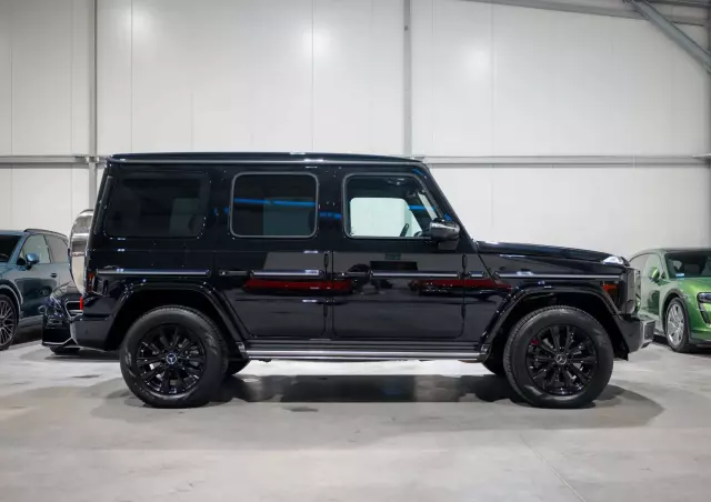 MERCEDES-BENZ Klasa G 400 d