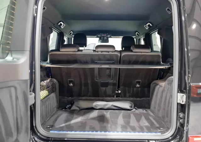 MERCEDES-BENZ Klasa G 400 d