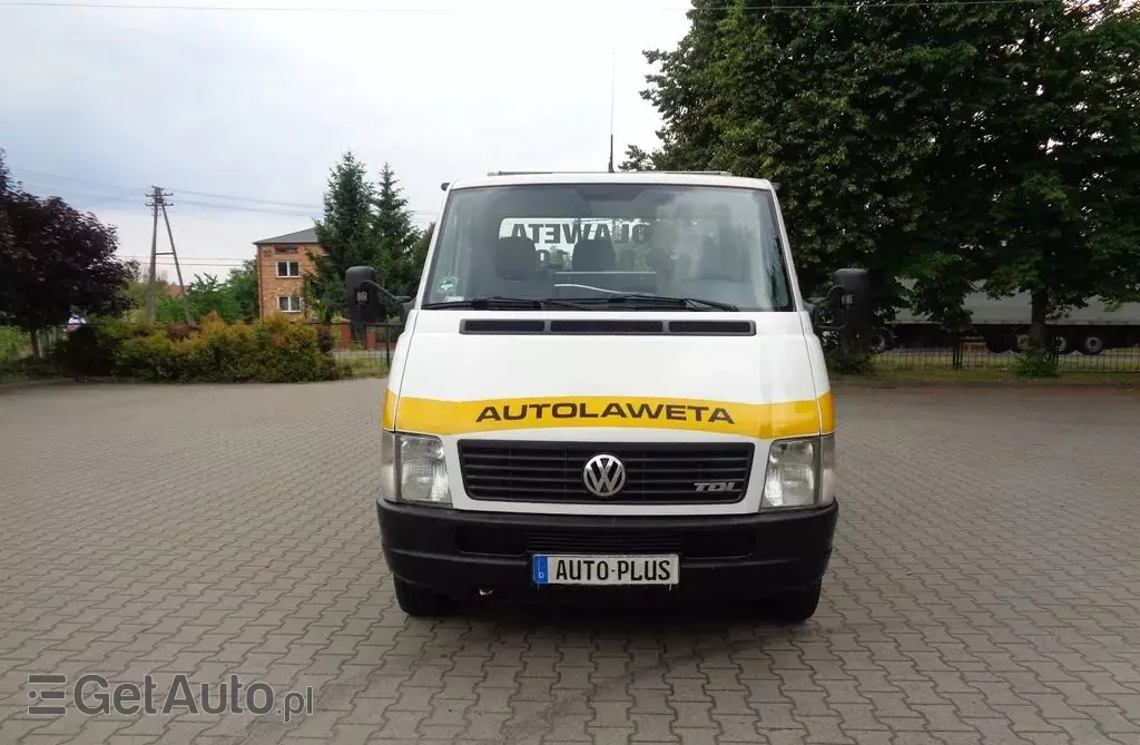 VOLKSWAGEN LT 