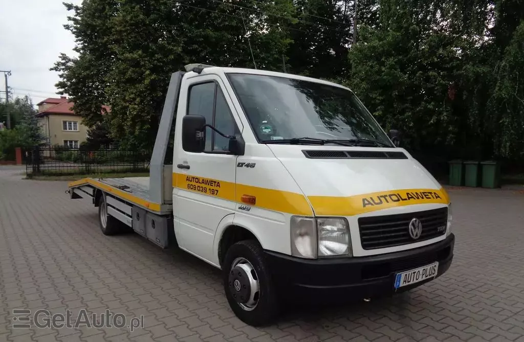 VOLKSWAGEN LT 