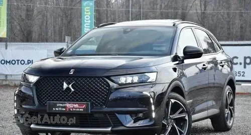 DS 7 Crossback 
