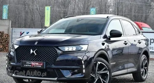 DS 7 Crossback 