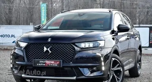 DS 7 Crossback 