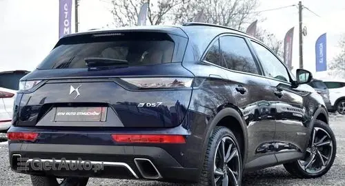 DS 7 Crossback 