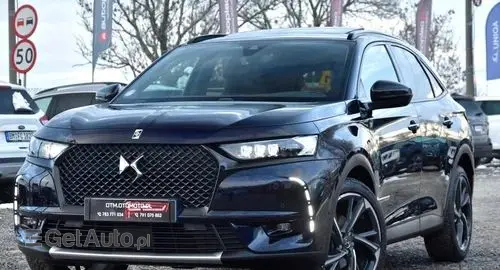 DS 7 Crossback 