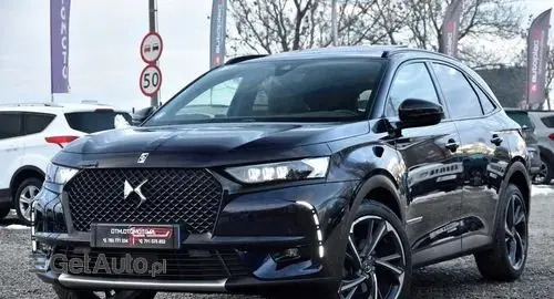 DS 7 Crossback 