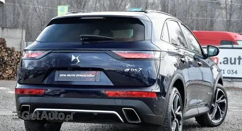 DS 7 Crossback 
