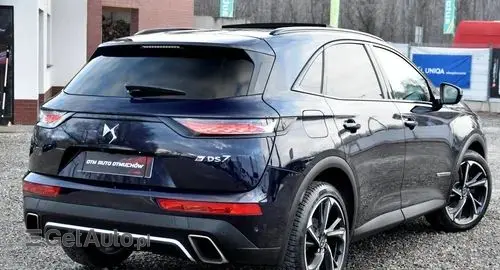 DS 7 Crossback 