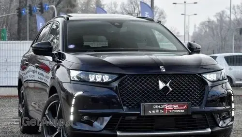 DS 7 Crossback 
