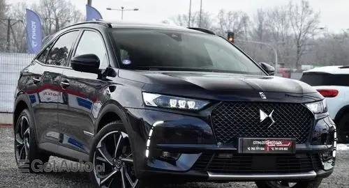 DS 7 Crossback 