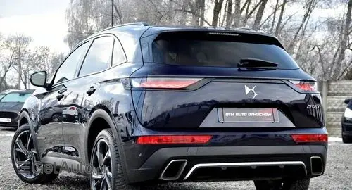 DS 7 Crossback 