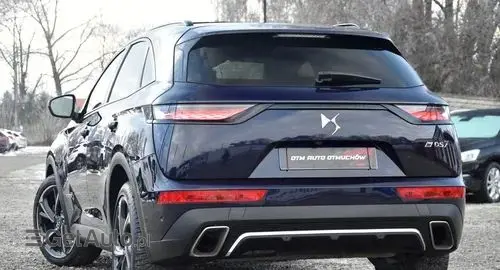 DS 7 Crossback 